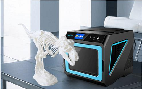 已經可以打印生物的3D打印技術，你還不知道？